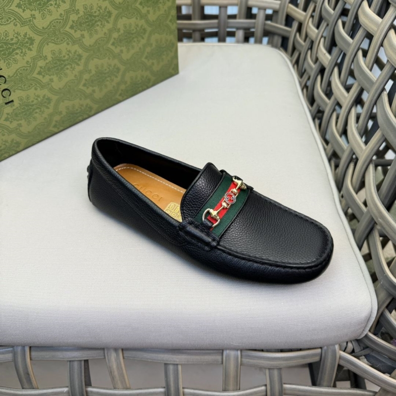 Gucci Leather Shoes